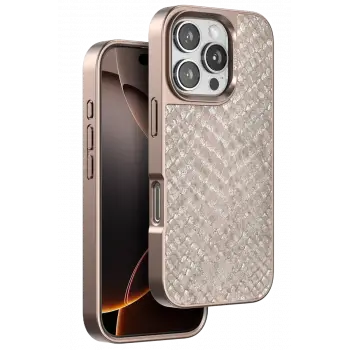 Venco Apple iPhone 16 Pro Viper Kapak - Titan Gri