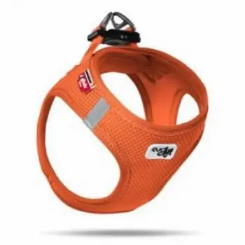 Vest Köpek Göğüs Tasması Air-Mesh Turuncu 3XS