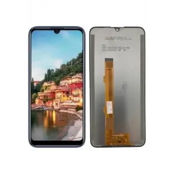 Via E4 Dokunmatik Ekran (Siyah)