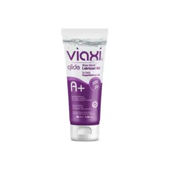 Viaxi Glide A+ Jel 100 Ml