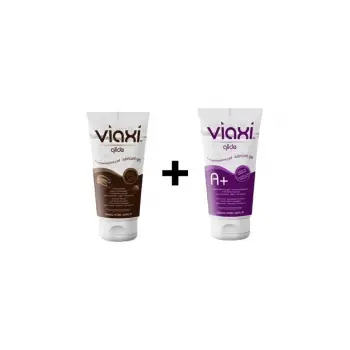 Viaxi Glide Çikolata Ve Viaxi Glide A+