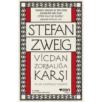 Vicdan Zorbalığa Karşı