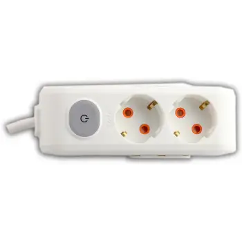 Viko Multi-Let VM-21Anh 2li 1mt Anahtarlı Kablolu (90117201)