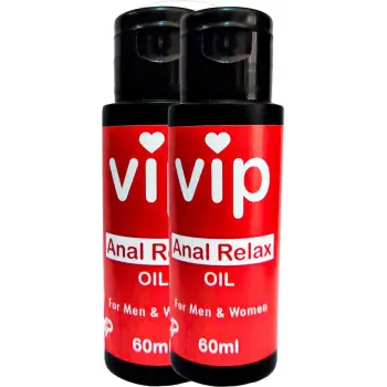 VİP AN.AL RELAX BAY BAYAN YAĞ 60 ML X 2 ADET