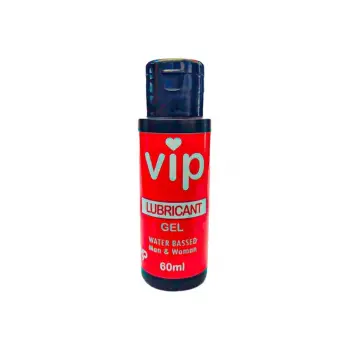 VİP Lubrikant Krem 60 ml