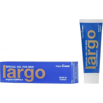 VİPMARKETİM LARGO EREKSİYONN KREMİ