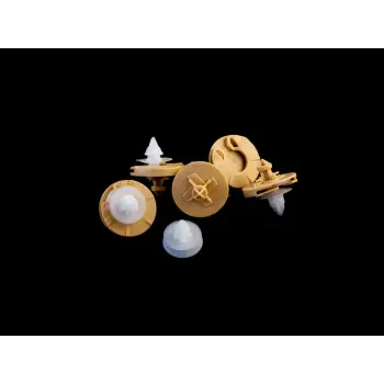 Vw Golf 3 Vento Polo Kapı Döşeme Klipsi YK 0005 50 Adet