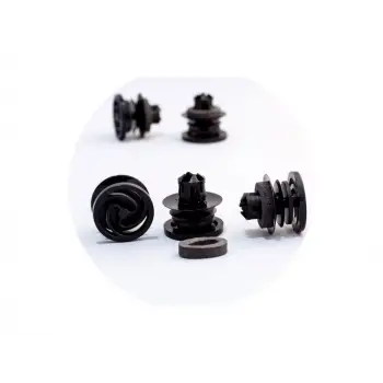 Vw Lupo - Bora - Golf - Passat - Polo & Seat Kapı Döşeme Klipsi 50 Adet YK 0001 3B0868243