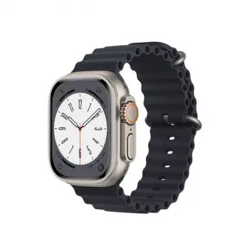 Watch 38mm Ocean Kordon - Lacivert