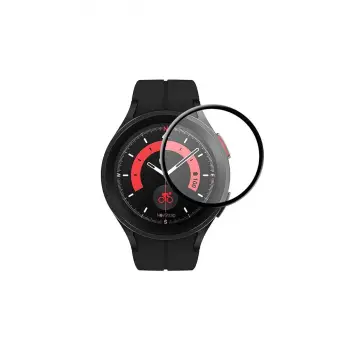 Watch 4 46mm Polymer Nano Ekran Koruyucu - Şeffaf