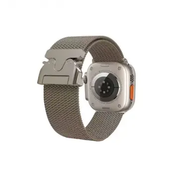Watch 42mm Milano Metal Kordon - Desert