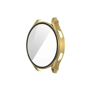 Watch 5 40mm Wall Camlı Kasa Ekran Koruyucu - Gold