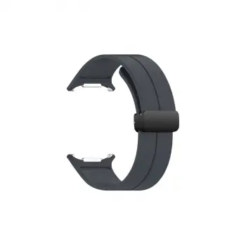 Watch 7 Ultra KR418 Tender Silikon Kordon - Gri