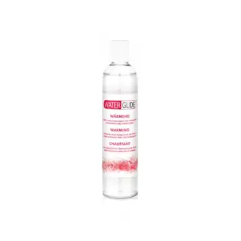 Water Glide Waterglide Warming Lubricant Gel 400ml Isıtıcılı Jel