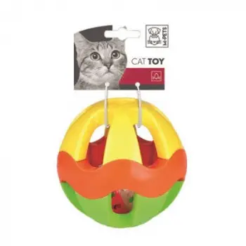 Wave Top Kedi Oyuncağı 12 Cm