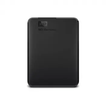 Wd 1.5TB Elements Portable WDBU6Y0015BBK-WESN 2.5” USB 3.0 Siyah Harici Harddisk