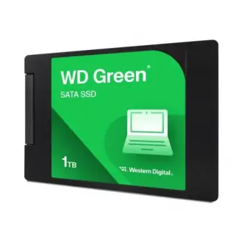 WD GREEN 3D 2.5 1TB SATA3 565-465MB/S SSD DISK WDS100T3G0A