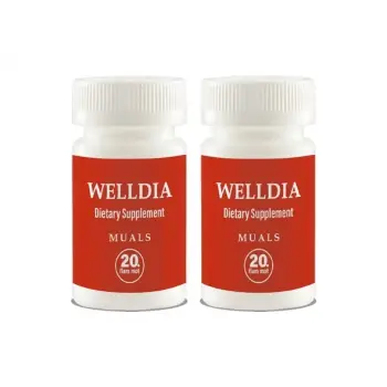 WELLDIA 20 CAPS