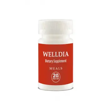 Welldia Prost Pro Caps 1 Kutu Erkeklere Özel formüllü 20li Takviyelik Kapsüller