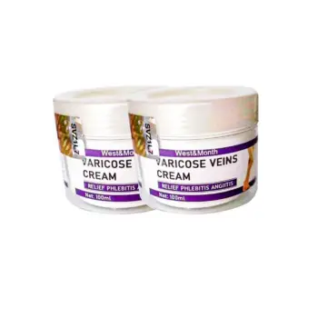 West & Month Varicose Vein Va.ris Karşıtı Kremi100 ml 2 Adet