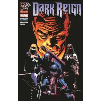 What If? Dark Reign Dark Reign