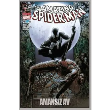 What If? Spider-Man: Amansız Av