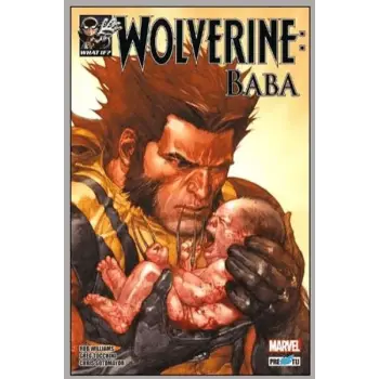 What If? Wolverine: Baba