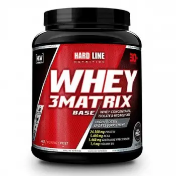 Whey 3Matrix Base Çikolata 908 Gr