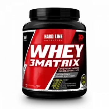 Whey 3Matrix Protein Tozu Limonlu Kek 908 Gr