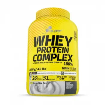 Whey Protein Complex Beyaz Çikolata 1800 gr