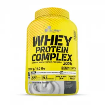 Whey Protein Complex Muz 1800 gr