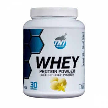Whey Protein Powder Vanilya 910 Gr