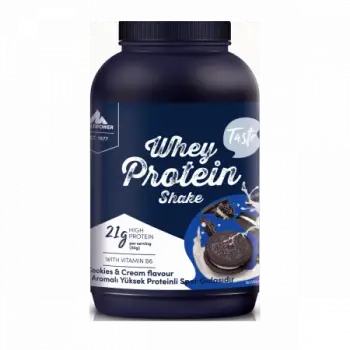 Whey Protein Shake Cookies&Cream 900 gr