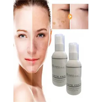 WHİTE FACTOR CİLT MASAJ BAKIM KREMİ 120 ML 2 ADET