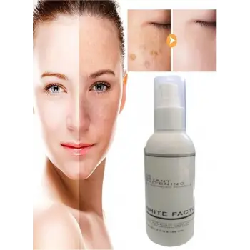 WHİTE FACTOR CİLT TON KREM 120 ML