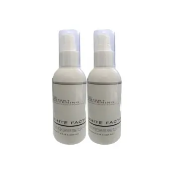 White Factor For Instant Whitening - Açıcı Krem 120 ml x 2 adet