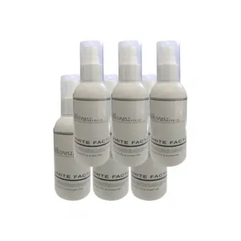 White Factor For Instant Whitening - Açıcı Krem 120 ml x 6 adet