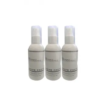 WHİTE FACTOR FOR INSTANT WHİTENİNGCREAM 120 ML 3 ADET