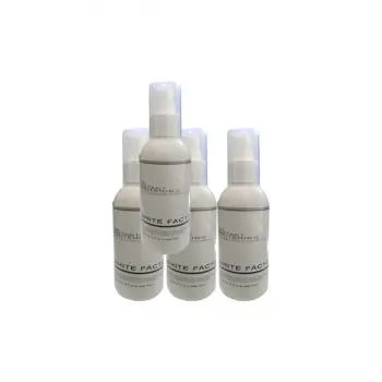 WHİTE FACTOR FOR INSTANT WHİTENİNGCREAM 120 ML 4 ADET