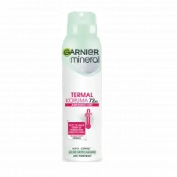 Woman Mineral Termal Koruma 72 Saat Deodorant 150 Ml