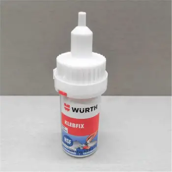 Würth 089309 Dos-Süper Yapıstırıcı 20Gr.