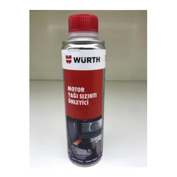 WÜRTH 5861 300 300ml Motor Performans İyileştirici