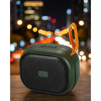 X315 SPEAKER YEŞİL