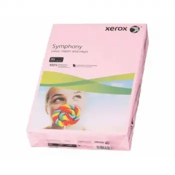 Xerox 3R93970 A4 80Gr-500 Symphony Pembe 80gr