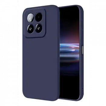 Xiaomi Mi 15T First Silikon - Lacivert