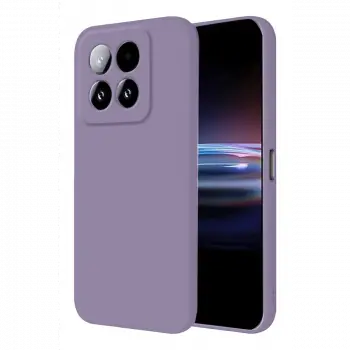 Xiaomi Mi 15T First Silikon - Lila