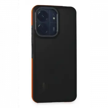 Xiaomi Redmi 13C Harvel Kapak - Turuncu