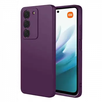 Xiaomi Redmi 15 4G First Silikon - Mürdüm