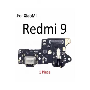 Xiaomi Redmi 9 Mikrofonlu Hızlı Şarj Soket Bordu
