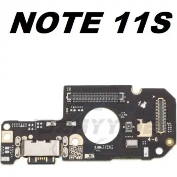 Xiaomi Redmi Note 11S Şarj Soketi Orj
